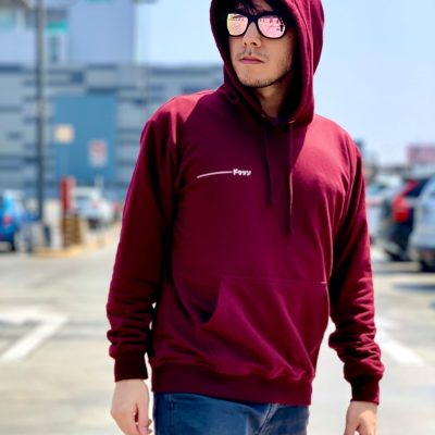 Hoodie Urban Pulse