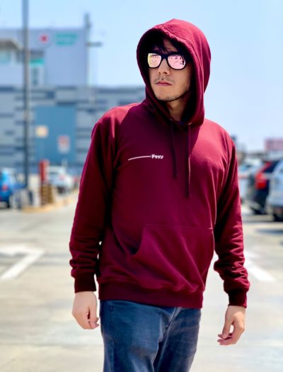 Hoodie Urban Pulse