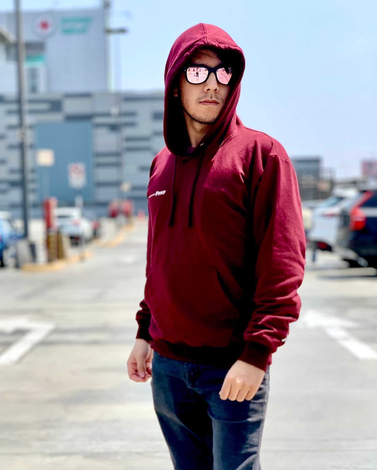 Hoodie Urban Pulse - Imagen 2