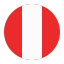 Bandera del Perú
