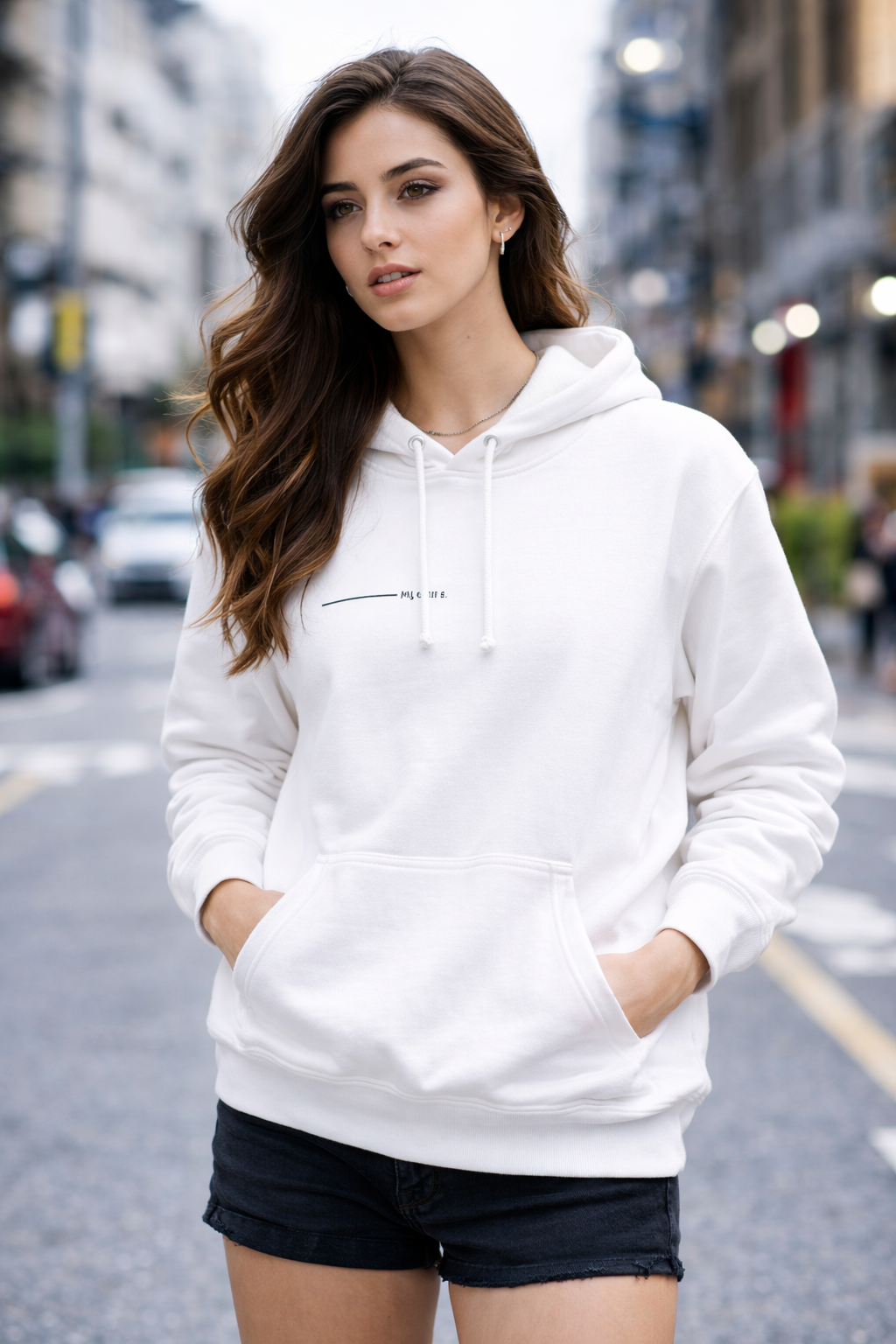 Hoodie Urban Pulse - Imagen 5