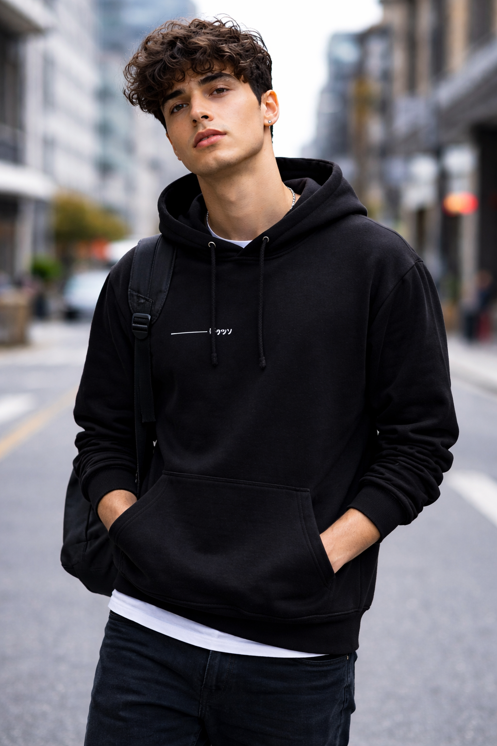 Hoodie Urban Pulse - Imagen 3